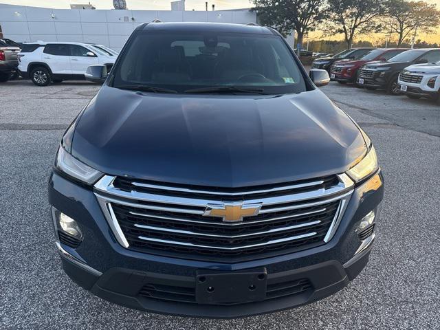 used 2023 Chevrolet Traverse car, priced at $34,999