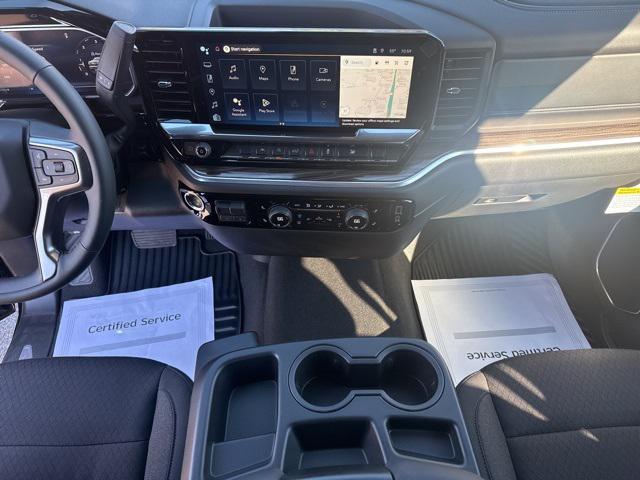 new 2026 Chevrolet Silverado 1500 car, priced at $47,895