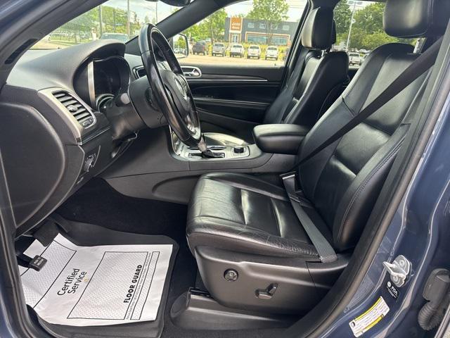 used 2021 Jeep Grand Cherokee car, priced at $22,999