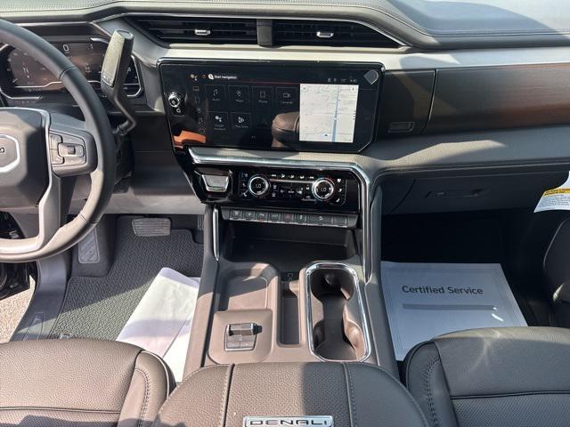 new 2025 GMC Sierra 2500 car, priced at $82,220