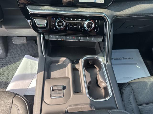 new 2025 GMC Sierra 2500 car, priced at $82,220