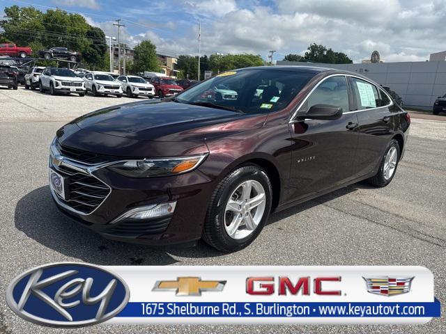 used 2020 Chevrolet Malibu car, priced at $15,999