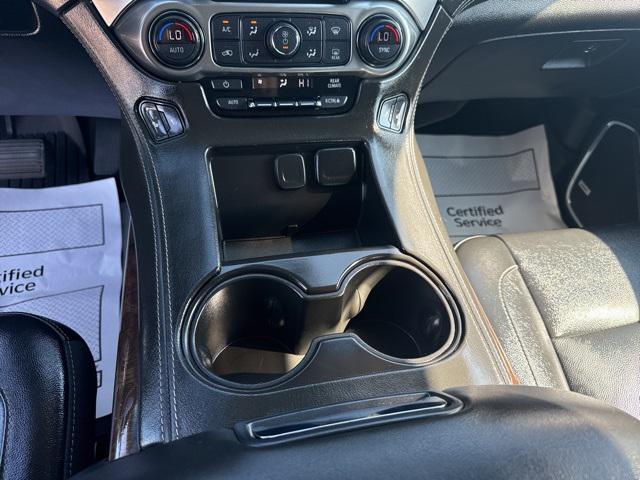 used 2020 Chevrolet Tahoe car, priced at $32,499