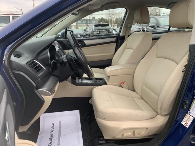 used 2015 Subaru Legacy car