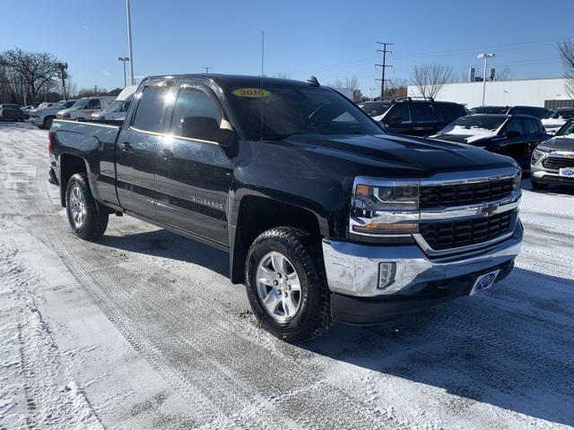 used 2016 Chevrolet Silverado 1500 car, priced at $21,999