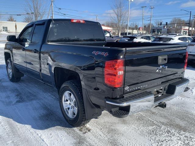 used 2016 Chevrolet Silverado 1500 car, priced at $21,999