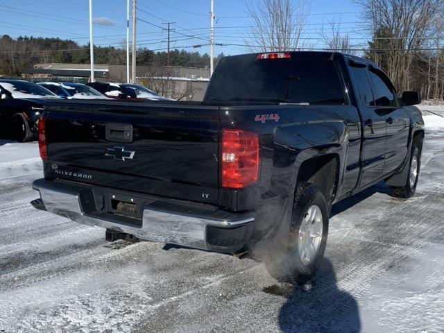 used 2016 Chevrolet Silverado 1500 car, priced at $21,999