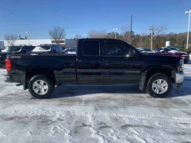 used 2016 Chevrolet Silverado 1500 car, priced at $21,999