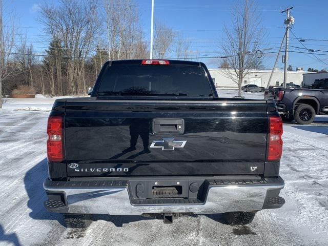 used 2016 Chevrolet Silverado 1500 car, priced at $21,999