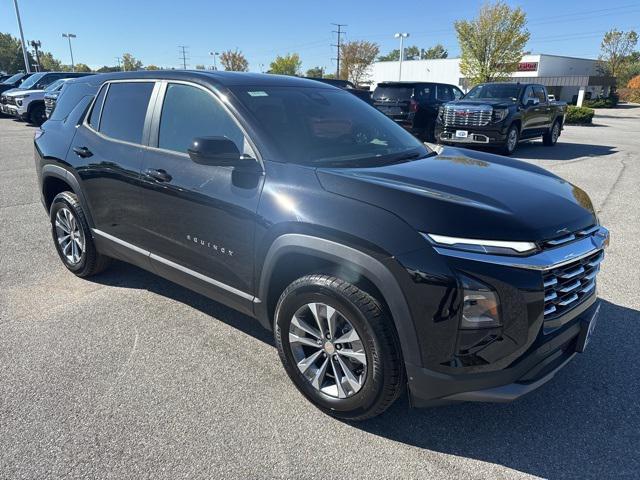 new 2026 Chevrolet Equinox car, priced at $30,495