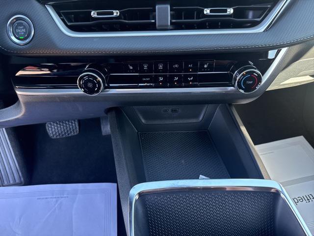 new 2026 Chevrolet Equinox car, priced at $30,495