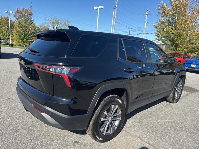 new 2026 Chevrolet Equinox car, priced at $30,495