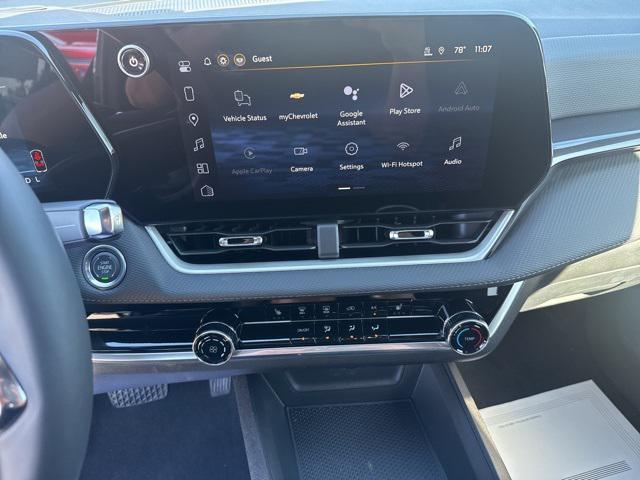 new 2026 Chevrolet Equinox car, priced at $30,495