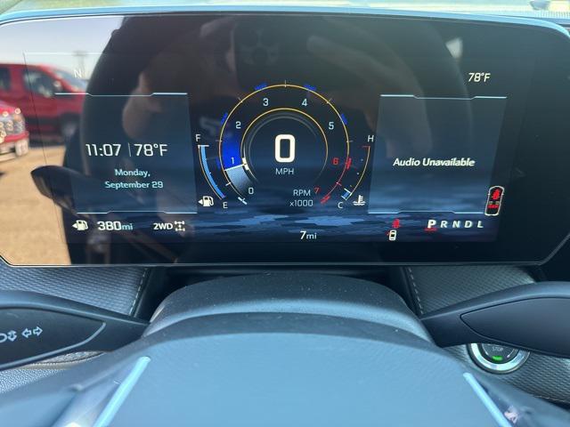 new 2026 Chevrolet Equinox car, priced at $30,495