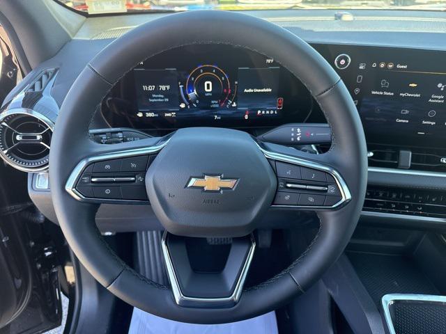 new 2026 Chevrolet Equinox car, priced at $30,495