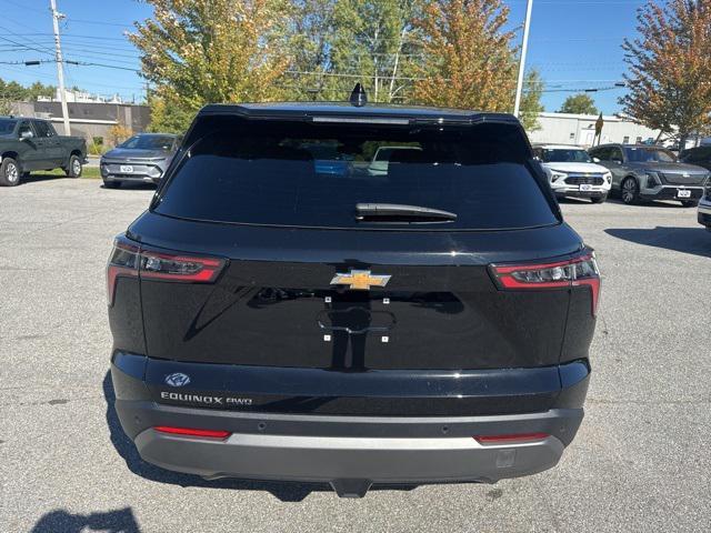 new 2026 Chevrolet Equinox car, priced at $30,495
