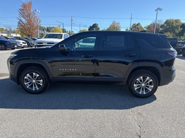 new 2026 Chevrolet Equinox car, priced at $30,495