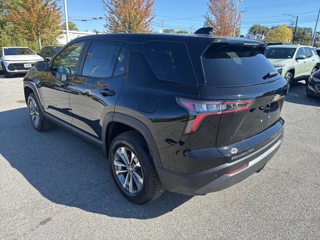 new 2026 Chevrolet Equinox car, priced at $30,495