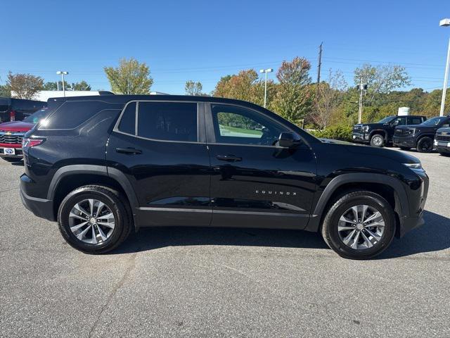 new 2026 Chevrolet Equinox car, priced at $30,495