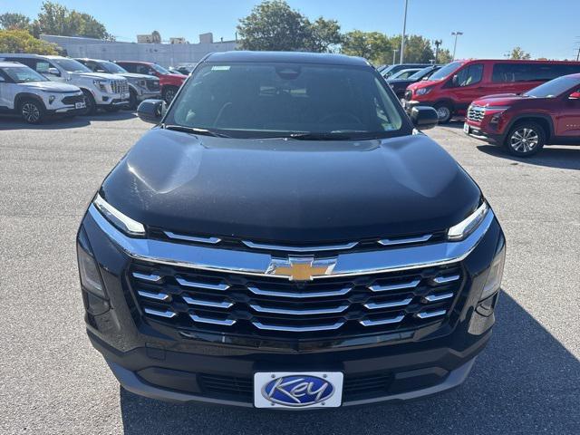 new 2026 Chevrolet Equinox car, priced at $30,495