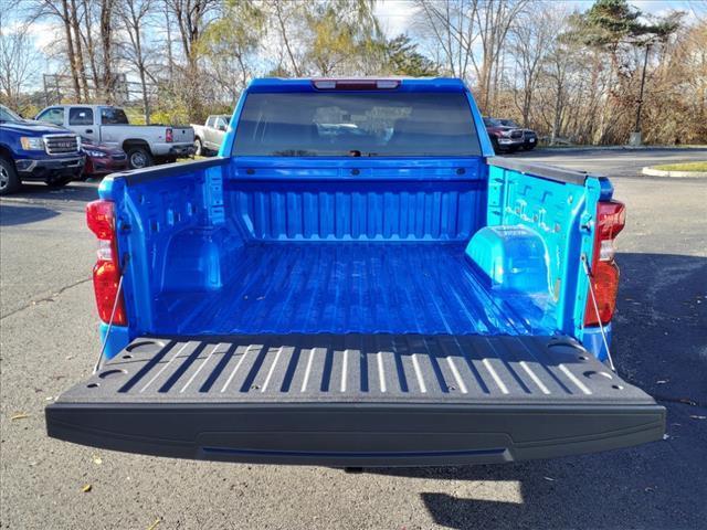 new 2025 Chevrolet Silverado 1500 car, priced at $51,490