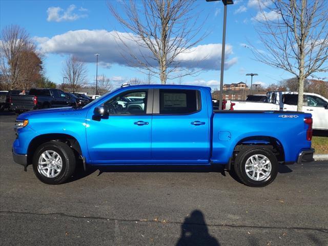 new 2025 Chevrolet Silverado 1500 car, priced at $51,490