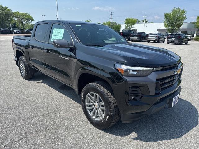 new 2025 Chevrolet Colorado car, priced at $40,615