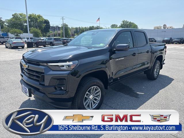 new 2025 Chevrolet Colorado car, priced at $40,615