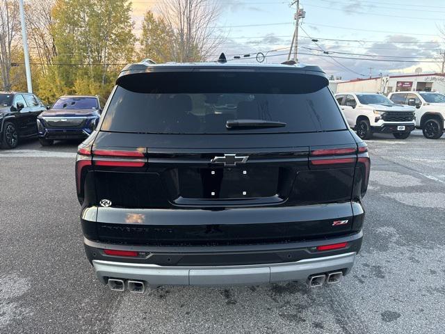 new 2026 Chevrolet Traverse car, priced at $56,380