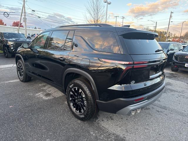 new 2026 Chevrolet Traverse car, priced at $56,380