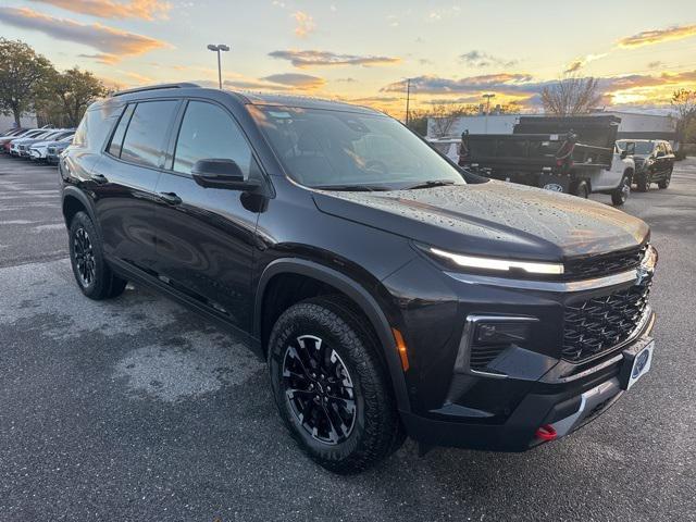 new 2026 Chevrolet Traverse car, priced at $56,380