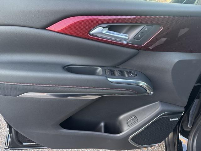 new 2026 Chevrolet Traverse car, priced at $56,380