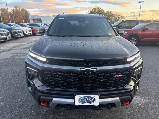 new 2026 Chevrolet Traverse car, priced at $56,380