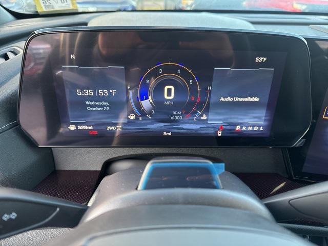 new 2026 Chevrolet Traverse car, priced at $56,380