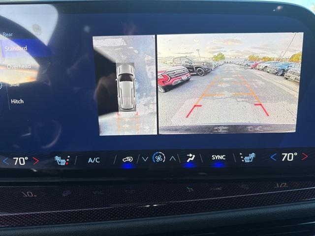 new 2026 Chevrolet Traverse car, priced at $56,380