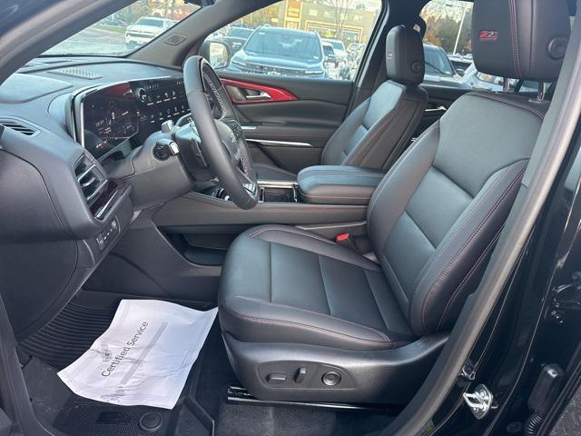 new 2026 Chevrolet Traverse car, priced at $56,380