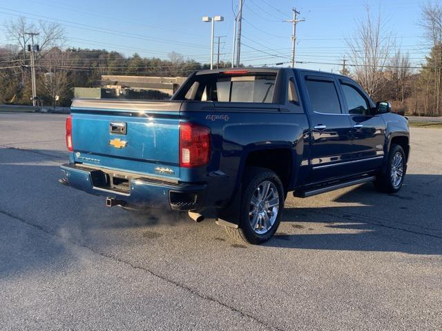 used 2017 Chevrolet Silverado 1500 car, priced at $32,999