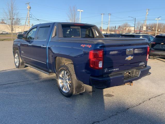 used 2017 Chevrolet Silverado 1500 car, priced at $32,999