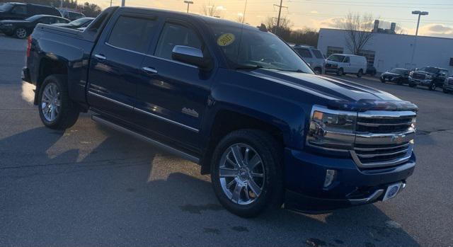 used 2017 Chevrolet Silverado 1500 car, priced at $32,999