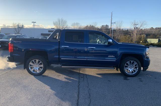 used 2017 Chevrolet Silverado 1500 car, priced at $32,999