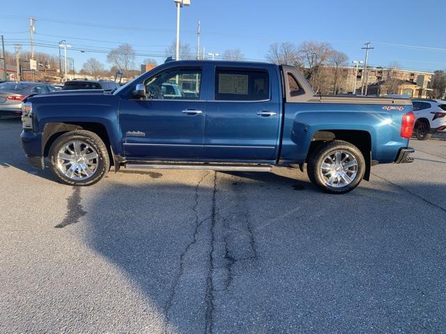 used 2017 Chevrolet Silverado 1500 car, priced at $32,999