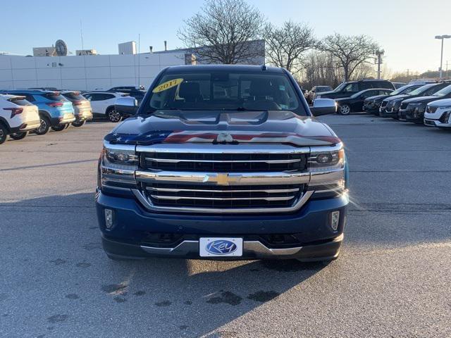 used 2017 Chevrolet Silverado 1500 car, priced at $32,999