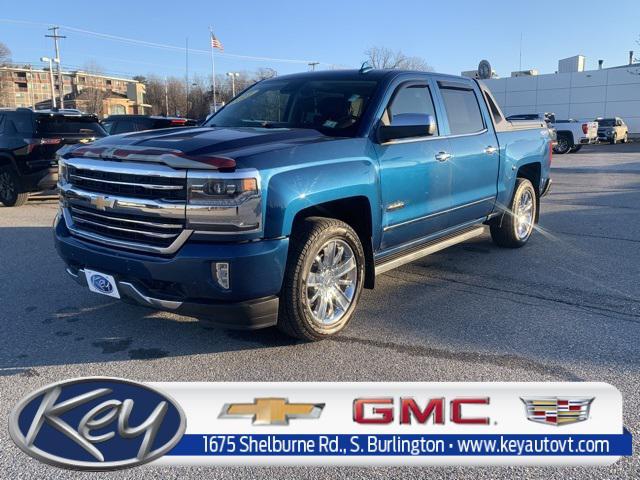 used 2017 Chevrolet Silverado 1500 car, priced at $32,999