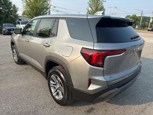 new 2026 GMC Terrain car, priced at $34,115