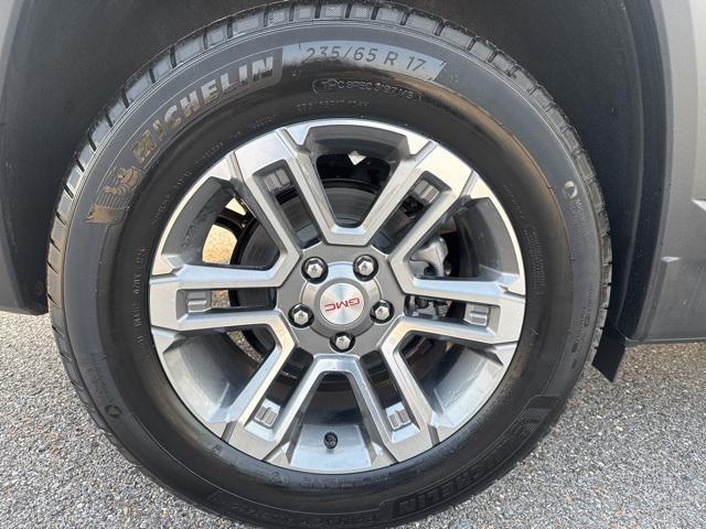 new 2026 GMC Terrain car, priced at $34,115