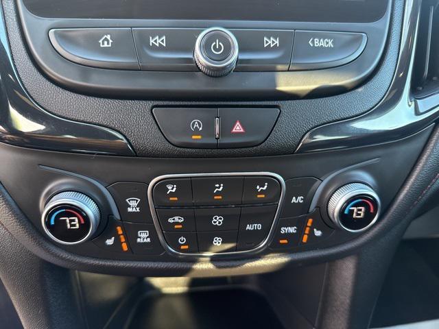 used 2023 Chevrolet Equinox car, priced at $24,999