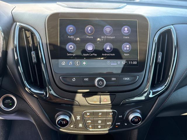 used 2023 Chevrolet Equinox car, priced at $24,999