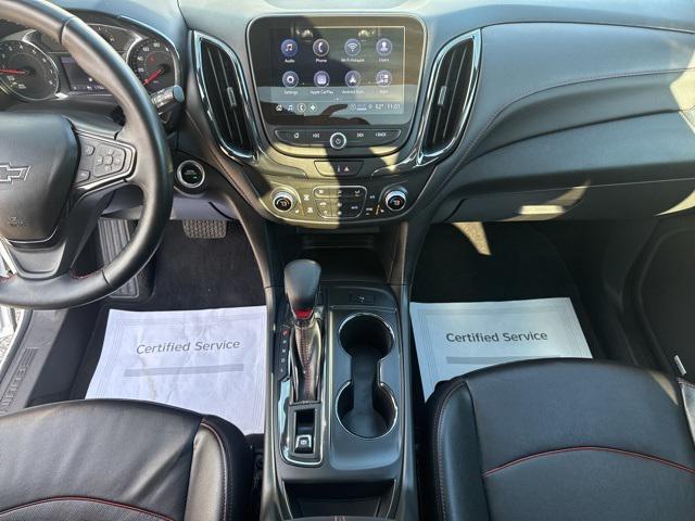 used 2023 Chevrolet Equinox car, priced at $24,999