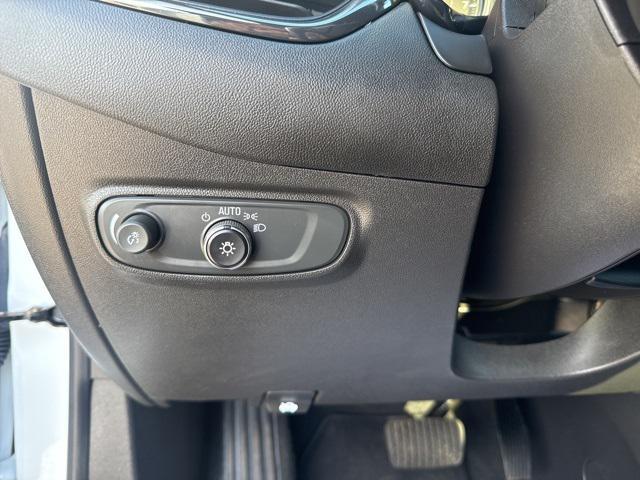 used 2023 Chevrolet Equinox car, priced at $24,999