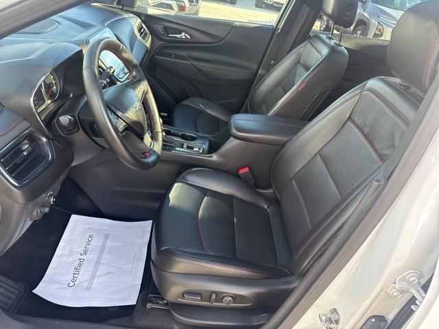 used 2023 Chevrolet Equinox car, priced at $24,999